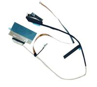 ZAHARA LCD Screen Cable for ASUS NB6227AAA HQ21311542000 VIPS ALS Display Cable Wire line (30pin)