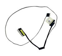 ZAHARA LCD Screen Cable for Dell 13 R3 P81G BAP00 04CT9C DC02C00DH00 HD FHD EDP EDP LCD Video Display Flex Cable Wire line(30PIN)
