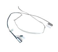 ZAHARA LCD Screen Cable for Dell G15 5530 5535 5540 5545 IDQ50 05MF40 DC02C010X00 LCD FHD EDP LVDS Video Display Cable Wire (165HZ 40PIN