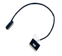 ZAHARA LCD Screen Cable for Dell Inspiron 24 I5410 I5415 I5420 / Inspiron 27 I7710 03W8YJ Screen Video Display Cable Fill