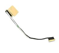 ZAHARA LCD Screen Cable for Lenovo Thinkpad X1 Carbon 7th Gen 20QD 20QE 20R1 20R2/ X1 Carbon 8th Gen 20U9 20UA K01 5C10V28092 DC02C00FF10 WQHD Display Cable Wire Line (40PIN)