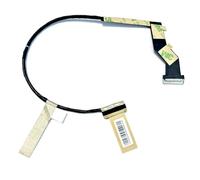 ZAHARA LCD Screen Cable for MSI MS-17Q1 GT77 12UHS CreatorPro X17 A12UMS A12UKS Mini K1N-3040358-H39 LCD EDP LVDS Video Display Cable Wire (40pin)