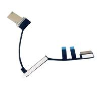 ZAHARA LCD Screen Cable for MSI MS14N1 Prestige 14 AI Evo C1M K1N3040410J36 LCD EDP LVDS Video Display Cable Wire (40pin)