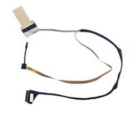 ZAHARA LCD Screen Cable for MSI MS1581 Katana GF66 11UE/11UG, Pulse GL66 11UEK/11UGK/11UGKV, Crosshair 15 A11UEK, Sword 15 A11UE M16, K1N3040359J36 LCD EDP FHD LVDS Video Display Cable Wire (40pin)