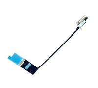 ZAHARA LCD Screen Flex Cable for Lenovo ThinkPad P16s Gen 1 21BT 21BU 21CK 21CL P16s Gen 2 21HK 21HL 21K9 21KA T16 Gen 1 21BV 21BW 21CH T16 Gen 2 21 JT6C0 40PIN 5C11C12 664 DC. 0IC00UA10