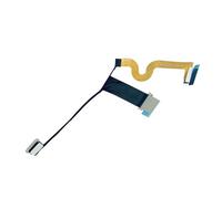 ZAHARA LCD Screen Flex Cable for Lenovo ThinkPad X1 Yoga 7th Gen 21CE 21CD JG2 Touch 30PIN DC02C00TJ10 LED Cable/Screen Display Flex Line