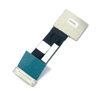 ZAHARA LCD Screen Flex Cable Replacement for Dell Latitude 7030 Rugged Extreme Tablet T18G001 IDWO2 DC02C014D10 Screen Display Flex Line