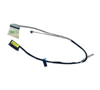 ZAHARA LCD Screen Flex Cable Wire line FOR ASUS ROG Strix SCAR 17 G733QS 1400503690500 6017B1706801 240Hz FHD LCD EDP 40PIN Screen Video Display Flex Cable Wire line