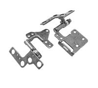 ZAHARA LCD Screen Hinge Bracket Pair Kit Set Arm for Acer Aspire A51544 A51554 A51554G A51555 A51545 A51555T A51554513C 33.HGLN7.002 33.HGLN7.003 LCD Screen Hinge