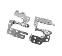 ZAHARA LCD Screen Hinge Bracket Pair Kit Set Arm for ASUS TASUS TUF Gaming A17 FA707 FA707XI FA707XV FA707XU FA707NV,TUF Gaming F17 FX707 FX707VV FX707VU FX707VI LCD Hinge/Screen Hinge