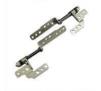 ZAHARA LCD Screen Hinge Bracket Pair Kit Set Arm for Asus Vivobook 15 S510U S510UA X510U X510UA F510U F510 F510UA X510 X510UA3B X510UQ X510UN X510UR A510 A510UA S510 LCD Hinge/Screen Hinge