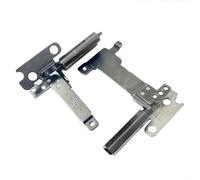 ZAHARA LCD Screen Hinge Bracket Pair Kit Set Arm for DELL Insp-iron 13 7300 7306 2-in-1 01X7Y6 0NWGVF D2W7W MJ9CV LCD Hinge/Screen Hinge