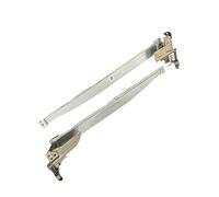 ZAHARA LCD Screen Hinge Bracket Pair Kit Set Arm for Dell Insp-iron 15 5565 5567 849M6 RR0MJ AM1P6000300 AM1P6000400 LCD Hinge/Screen Hinge