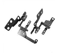 ZAHARA LCD Screen Hinge Bracket Pair Kit Set Arm for DELL Inspiron 15 5580 5581 5585 5588 LCD Hinge/Screen Hinge