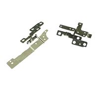 ZAHARA LCD Screen Hinge Bracket Pair Kit Set Arm for DELL Inspiron 15 7573 2 in 1 0R2XP5 LCD Hinge/Screen Hinge
