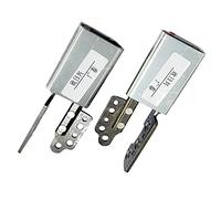 ZAHARA LCD Screen Hinge Bracket Pair Kit Set Arm for Dell Latitude 7320S E7320S 7320 2-in-1 0TMFGF 0G1PMR LCD Hinge/Screen Hinge