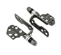 ZAHARA LCD Screen Hinge Bracket Pair Kit Set Arm for DELL Latitude 7440 IDC40 0H14P0 0VHTCD LCD Hinge/Screen Hinge