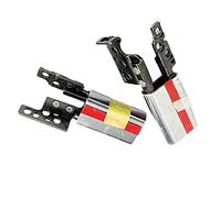 ZAHARA LCD Screen Hinge Bracket Pair Kit Set Arm for Dell Latitude 9420 E9420 LCD Hinge/Screen Hinge