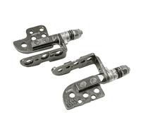 ZAHARA LCD Screen Hinge Bracket Pair Kit Set Arm for DELL Latitude IDB40 5440 P165G001/P165G002/P165G003 E5440 Precision 3480 M3480 LCD Hinge/Screen Hinge