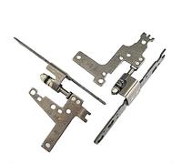 ZAHARA LCD Screen Hinge Bracket Pair Kit Set Arm for DELL Vostro 16 Pro 5620 5625 LCD Hinge/Screen Hinge