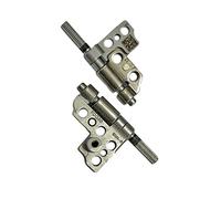 ZAHARA LCD Screen Hinge Bracket Pair Kit Set Arm for DELL XPS 15 9500 Precision 5550 LCD Hinge/Screen Hinge