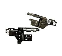 ZAHARA LCD Screen Hinge Bracket Pair Kit Set Arm for HP Envy X360 15ED 15EE 15MEE 15MED 15MEE TPNC149 TPNC148 L98035001 L98036001 AM2UU000400 AM2UU000500 LCD Hinge/Screen Hinge
