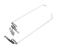ZAHARA LCD Screen Hinge Bracket Pair Kit Set Arm for HP Pavilion 15EG 15TEG 15EH 15ZEH 15EQ TPNQ245 TPNQ246 M08904001 LCD Hinge/Screen Hinge