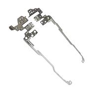 ZAHARA LCD Screen Hinge Bracket Pair Kit Set Arm for HP Probook X360 11 G5 G6 EE 6055B0063002 6055B0063001 LCD Hinge/Screen Hinge