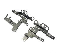 ZAHARA LCD Screen Hinge Bracket Pair Kit Set Arm for LENOVO IdeaPad 1-15ADA7 82R1 IdeaPad 1 15AMN7 82VG 5H50S29036 LCD Hinge/Screen Hinge