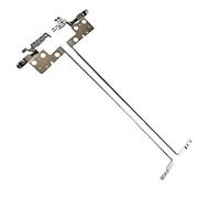 ZAHARA LCD Screen Hinge Bracket Pair Kit Set Arm for LENOVO ideapad 330-17AST 330-17IKB 320-17ISK 320-17IKB 320-17AST 320-17ABR V320-17IKB V320-17ISK 5H50N91546 AM143000100 AM143000200 LCD Hinge