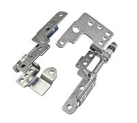 ZAHARA LCD Screen Hinge Bracket Pair Kit Set Arm for Lenovo S15 ITL ALC Gen 2 82MV 82MX LCD Hinge/Screen Hinge
