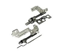 ZAHARA LCD Screen Hinge Bracket Pair Kit Set Arm for Lenovo ThinkBook 15 G2 ITL 15 G2 ARE 15 G3 ACL 15 G3 ITL 20VE 20VG 21A4 21A5 15 G4 21DJ 21DL 15 G5 IRL 21JD 21JF 5H50S28995 LCD Hinge/Screen Hinge