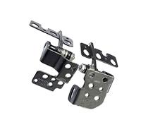ZAHARA LCD Screen Hinge Bracket Pair Kit Set Arm for MSI MS-16R1 GF63 8RD/8RC MS-16R3 GF63 Thin 9RCX/9SC MS-16R4 GF63 Thin 9SCXR/10SCSR/9SCSR/10SCXR MS-16R5 GF63 Thin 10SC/10UC LCD Hinge/Screen Hinge