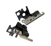 ZAHARA LCD Screen Hinge Bracket Pair Kit Set Arm for MSI Prestige 14 A10SC MS14C1 MS14C4 Prestige 14Evo A11M Prestige 14 A11SCS A11SCX A11SB 14 A10RBS A10RB MS14D1 MS14D2 MS14DK LCD Hinge