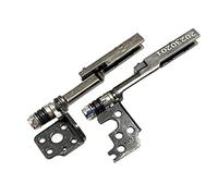 ZAHARA LCD Screen Hinge Bracket Pair Kit Set Arm for Razer Blade 14 RZ090427 LCD Hinge/Screen Hinge