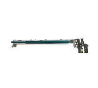 ZAHARA LCD Screen Hinge Bracket Pair Kit Set Arm Replacement for LENOVO ThinkPad P15v Gen 3 21D8 21D9 21EM 21EN T15p Gen 3 21DA 21DB GT5A0 AM1GT000510 5H50W13820 LCD Screen Hinge Bracket Right(1PCS)