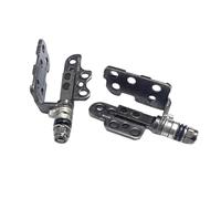 ZAHARA LCD Screen Hinge Hinge for Dell Latitude 5411 LCD Hinge/Screen Hinge 033YJW 0HTF3C 33YJW HTF3C