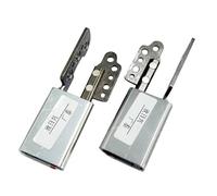 ZAHARA LCD Screen Hinge Hinge for Dell Latitude 7320S 2-in-1 LCD Hinge/Screen Hinge 0TMFGF 0G1PMR