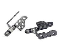 ZAHARA LCD Screen Hinge Hinge for Dell Precision 3470 LCD Hinge/Screen Hinge 00FJ0X 0MX89N