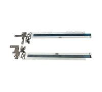 ZAHARA LCD Screen Hinge Hinge for Dell Pro 16 PC16250 P134F001 P134F002 P134F004,Pro 16 PC16255 P134F003 Jade L16 Left & Right LCD Screen Hinge Bracket