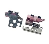 ZAHARA LCD Screen Hinge Hinge for MSI MS1582 Katana GF66 11UC/11UD/11SC Pulse GL66 11UCK/11UDK Sword 15 A11UC Crosshair 15 A11UCK/A11UDK Creator M16 A11UC WF66 11UI LCD Hinges e/Screen Hinge