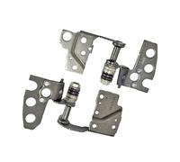 ZAHARA LCD Screen Hinge Hinge for MSI Sword 17 A11UD LCD Hinge/Screen Hinge