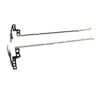 ZAHARA LCD Screen Hinge Set for LENOVO IdeaPad 3-15ADA05 81W1, 3-15ARE05 81W4, 3-15IML05 81WB 81WR, 3-15IIL05 81WE, 3-15IGL05 81WQ, 3-15ITL05 81X8, V15 G1-IML 82NB, 5H50S28947 AM1JV000710