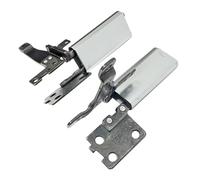 ZAHARA LCD Screen Hinge Set Left and Right for Dell Ins-piron 15 7500 7506 2-in-1