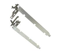 ZAHARA LCD Screen Hinges Right + Left Set Axis Sharft Replacement for Dell Latitude 3420 E3420