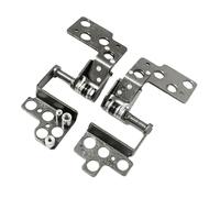 ZAHARA Left and Right LCD Screen Hinge Set for MSI MS-1583 Katana GF66 12UGSOK/12UE/12UG/12UGSZOK/12UGSK Pulse GL66 12UEK/12UGSZOK Sword 15 A12UE