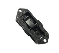 ZAHARA Left LCD Hinge Kickstand Bracket for Microsoft MS Surface Pro 6 / Pro 7 (1796/1866)