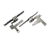 ZAHARA Left & Right LCD Hinge Pair Kit Set Replacement for DELL Inspiron 16 PRO 5620 5625