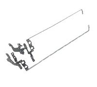 ZAHARA Left & Right LCD Hinge Pair Kit Set Replacement for HP Book 15 15-FD TPN-Q286 0455TU