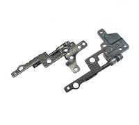 ZAHARA Left & Right LCD Hinge Pair Kit Set Replacement for Lenovo S14 ITL ALC Gen 2 82MU 82MW 5H50S29019